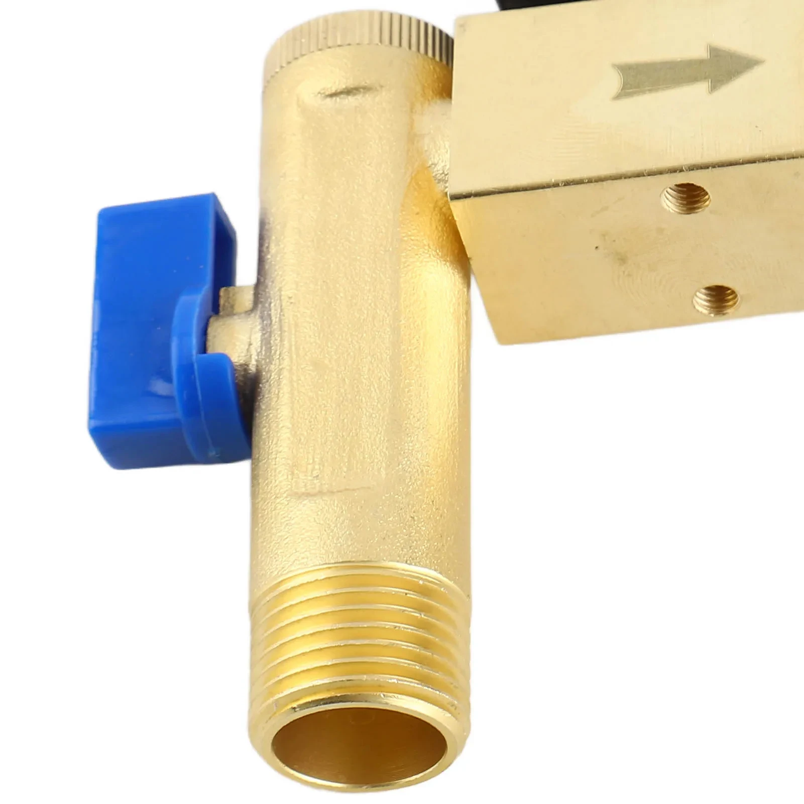 G1/2 DN15 Automatic Electronic Timed Drain Valve for Air Compressor Condensate Management Drain ValveOPT/A/B  AC220V/DC24V