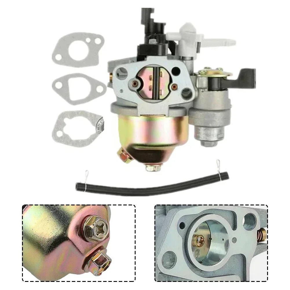 

High Pressure Washer Carburetor 170F168 Replacement For Honda 168F GX200 5.5HP/6.5HP Lawn Mower Carburetor Accessories