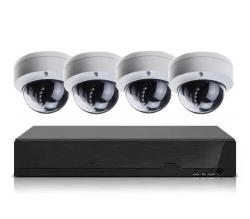 

Xmeye Kit 4CH 8MP 4K POE NVR Kit 4MP Metal IP Cameras POE HDD Network Video Recorder CCTV Security Dome Camera Poe NVR Kit