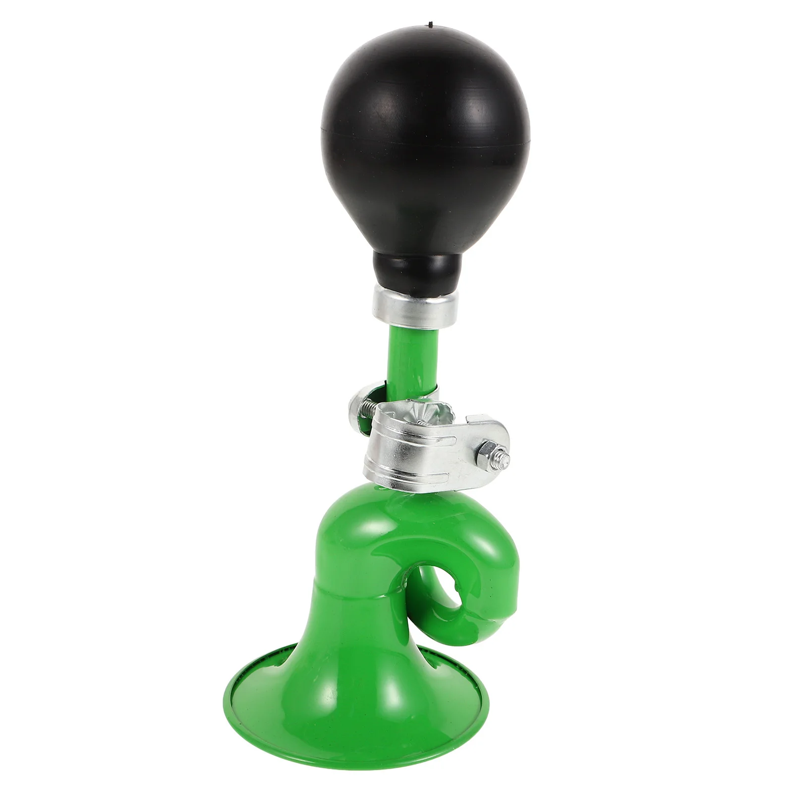 

Curved Colorful Bicycle Snail Horn Super Loud Loud Air Horn for Mountain Bike Cycling Accessories Handlebar Bike Bell