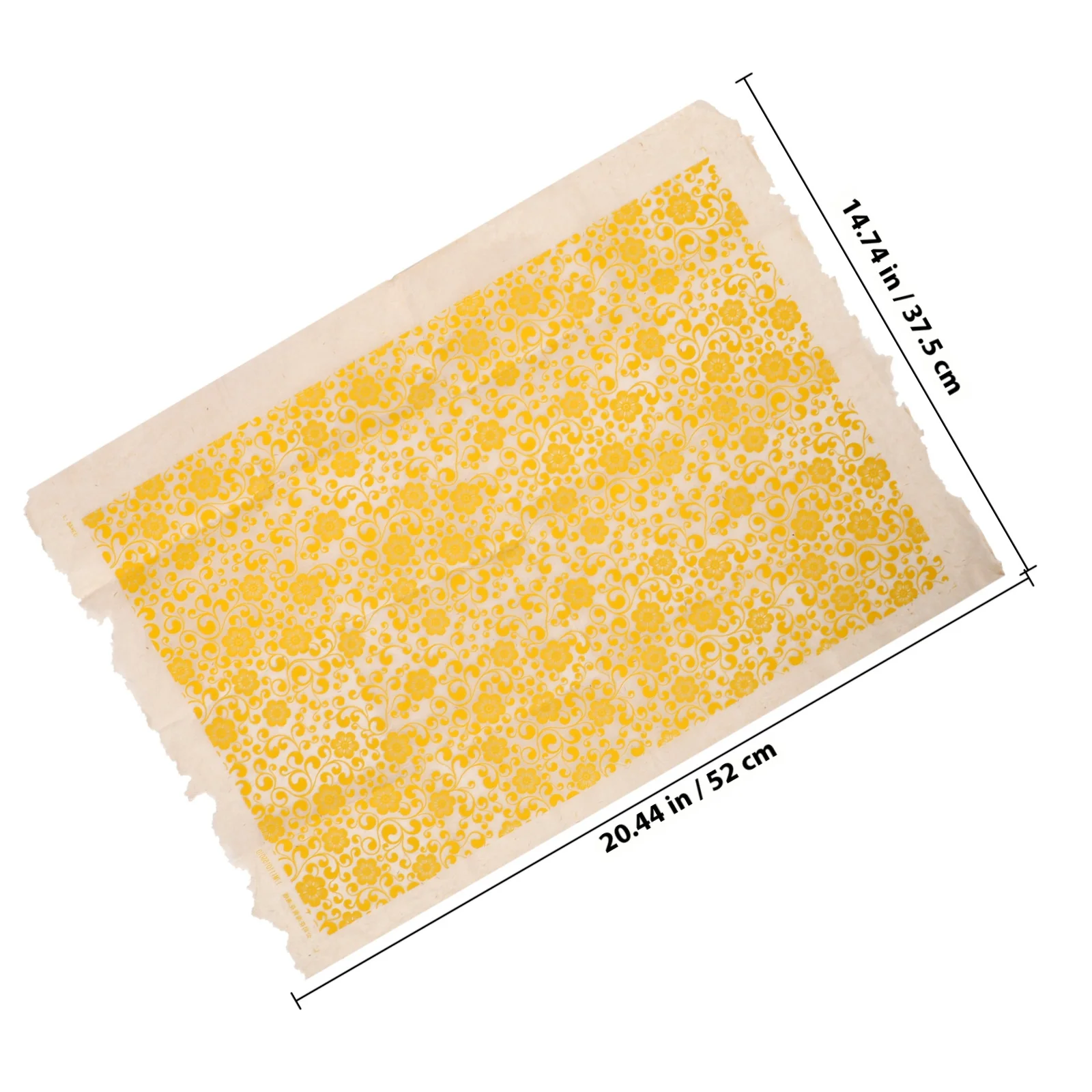 1 シート陶器下絵紙カット可能な転写デカール Diy セラミック工芸粘土装飾アートプロジェクト Diy アクセサリー