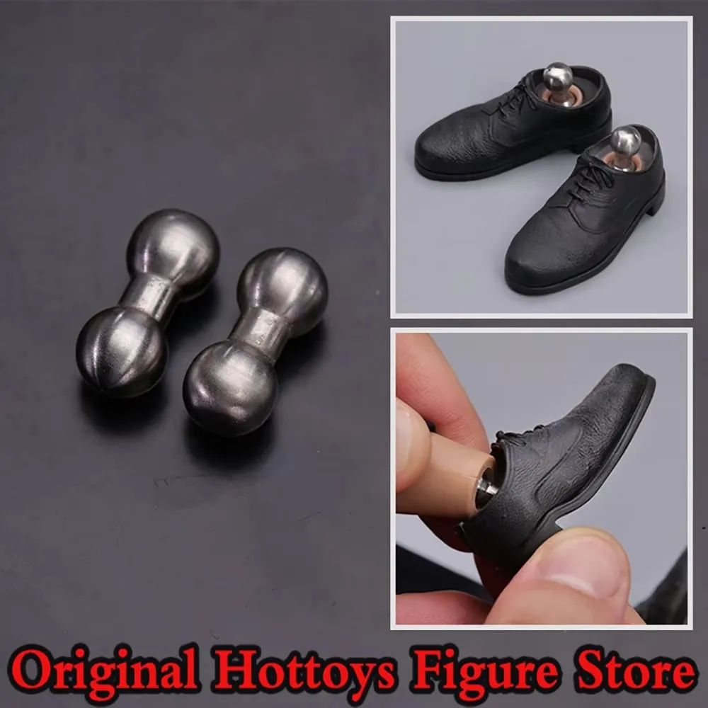 

В наличии MAHA Studio MH2303, масштаб 1/6, аксессуар солдата, металлический разъем из нержавеющей стали, подходит для 12-дюймовой экшн-фигурки, корпус