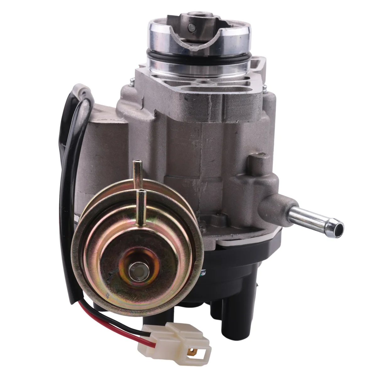 Ignition Distributor MD159279 MD164458 T6T87372 T6T87074 T6T87076 for Mitsubishi Lancer 4G15 Engine 1.5L