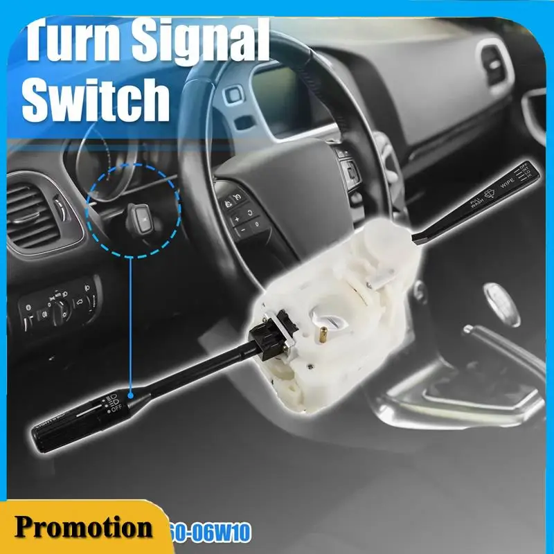 

Переключатель подрулевой AMEXIAOXU: сигналы поворота, стеклоочиститель, круиз-контроль 25560-06W10 для Nissan 720 Pickup (комбинированный переключатель)