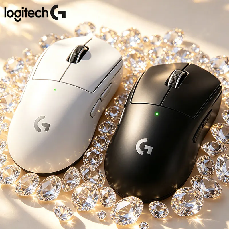 Logitech PRO X SUPERLIGHT/PRO X SUPERLIGHT 2SE/G502/G402 High-performance mouse for both online games and office use