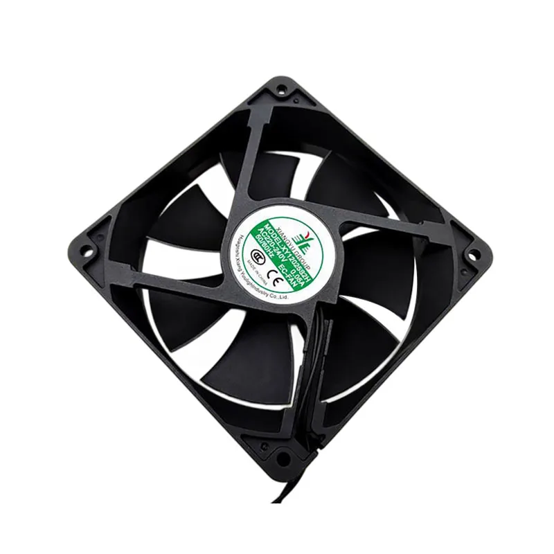 

NEW ORIGINAL XY12025S2H AC 220V 0.05A 12025 120*120*25mm 12cm COOLING FAN