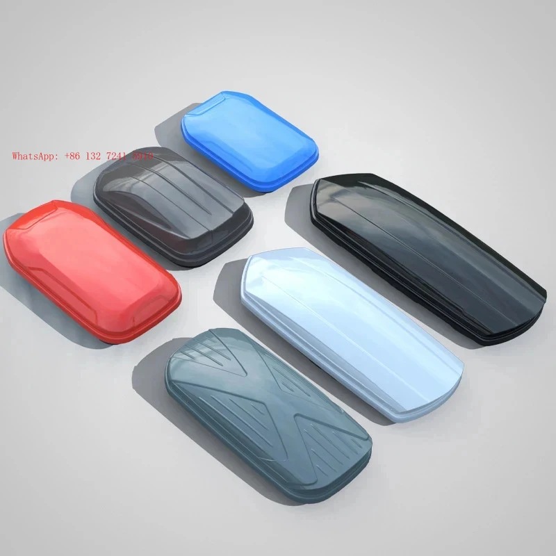 Hongsheng Vacuum-Formed Car Roof Box, suitable for storing large-capacity goods.