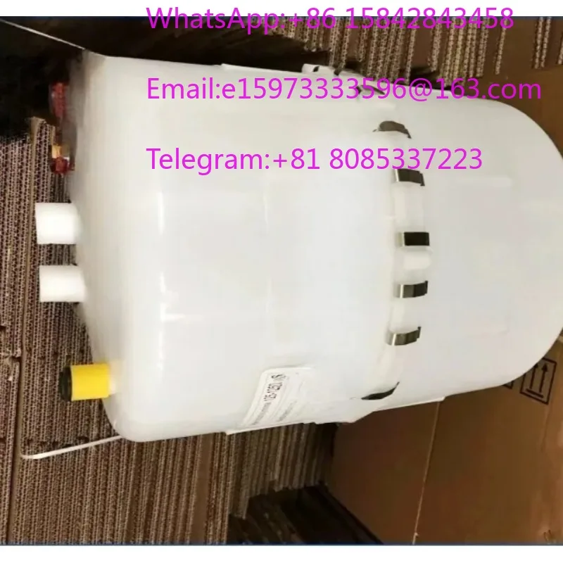 Vertical Electrode Humidifier Steam Cylinder S400TA 45 Barrel Type Humidifying Tank