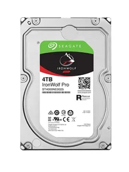 4TB mechanical hard disk 128MB 7200RPM FOR Seagate ST4000NE0025 IronWolf NAS desktop