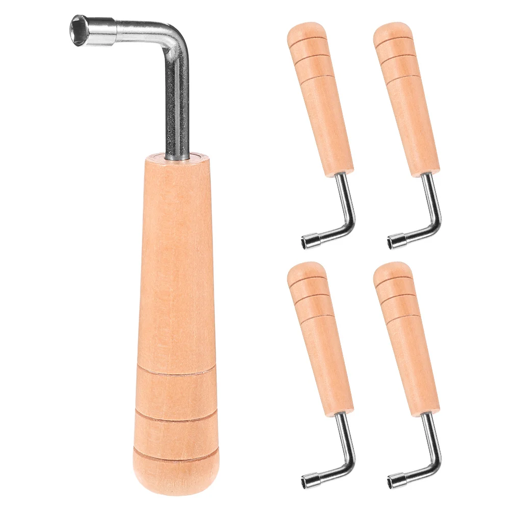 Harp Tuning Hammer Wrench Lyre Accessory Accessories Tool Tuner Lever Adjuster Device