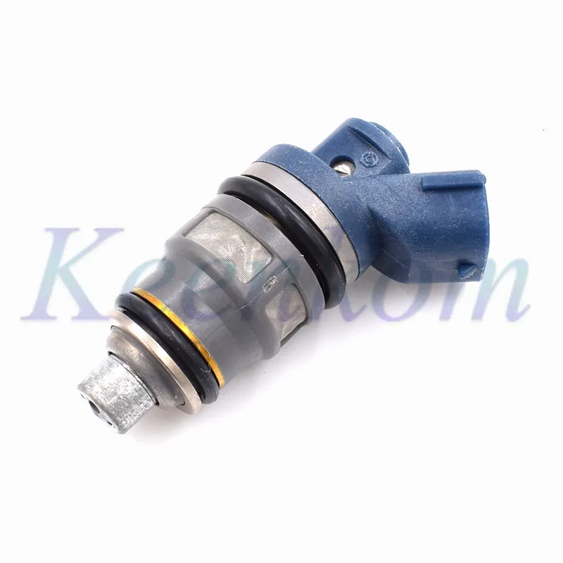 4 قطعة حاقن الوقود 800cc 1001-87093 100187093   لتويوتا SW20 3S-GTE EJ20 BG5 BD5 تغذية جانبية