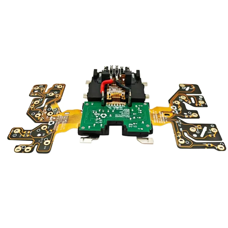 

15X21700 DCB612 чехол для литиевой батареи BMS для Flexvolt 20 В 60 В DCB609 PCBA плата защиты от зарядки