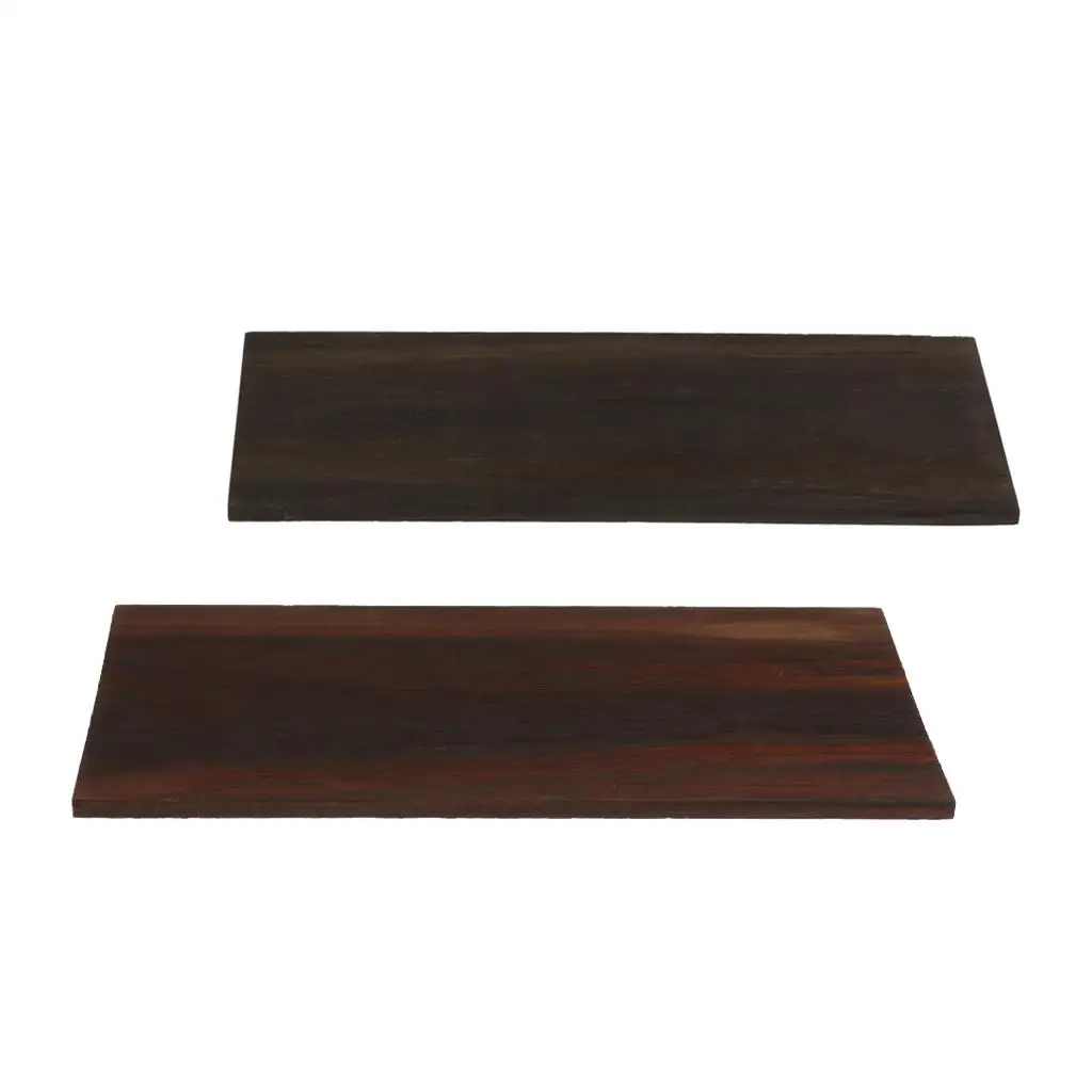 Guitar Wood Headplate Veneer Acoustic Guitar Accessories Replacement Part for DIY Classical Guitar