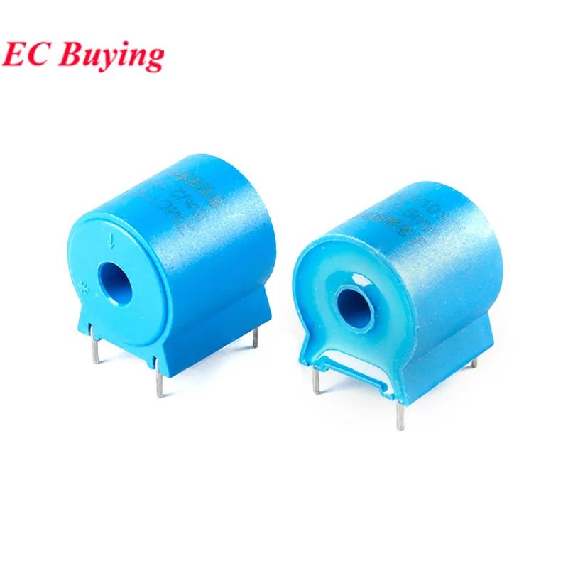 ZMCT101B ZMCT101D 5A/2.5mA 2000:1 Micro Precision Phase Current Transformer ZMCT101 4500V Voltage Sensor