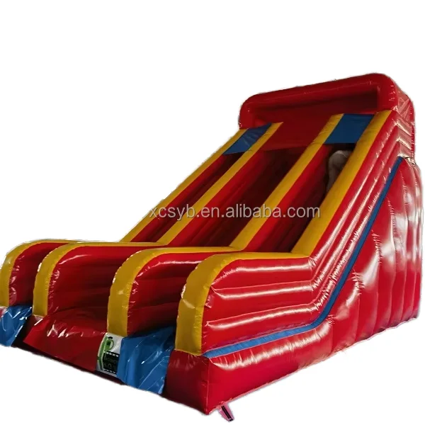 

2025 Hot Sale Inflatable Castle With Slide 7m*4m*5m 0.55mm Pvc Commerical Inflatable Bouncer House With Slide Bouncy Slider