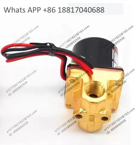 Small two-way solenoid valve SVX2001/2002/2003/2004-5G/4G-02