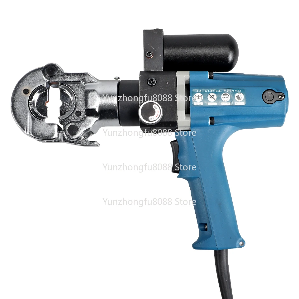 YZ-300A Electric hydraulic crimping tool Cable patch crimping tool