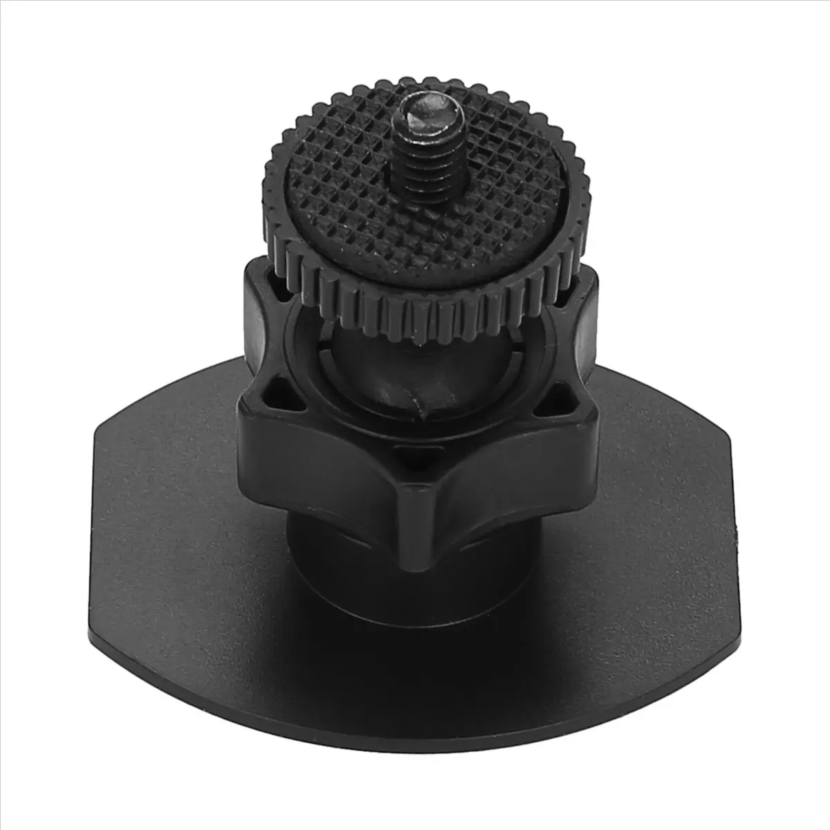 DT38 Car Windshield Suction Cup Mount Holder for Mobius Action Cam Car Key Camera Black