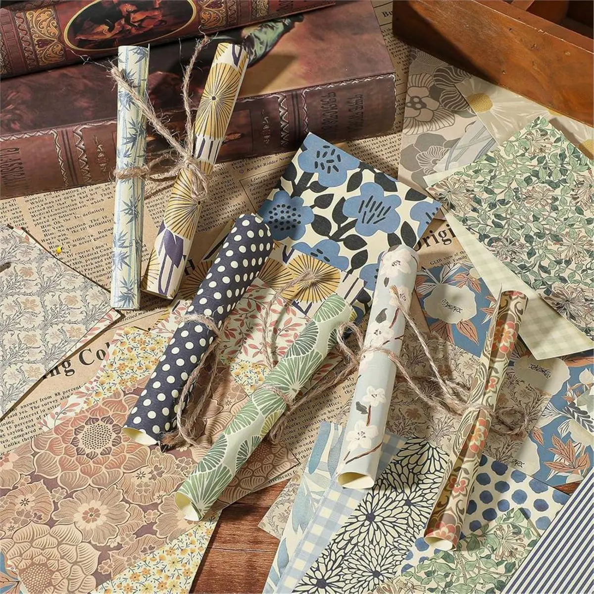 3 Theme Packs 180 Sheets Scrapbook Paper,13 X 8 cm Scrapbook Accessories, Journaling Accessories, Craft Paper