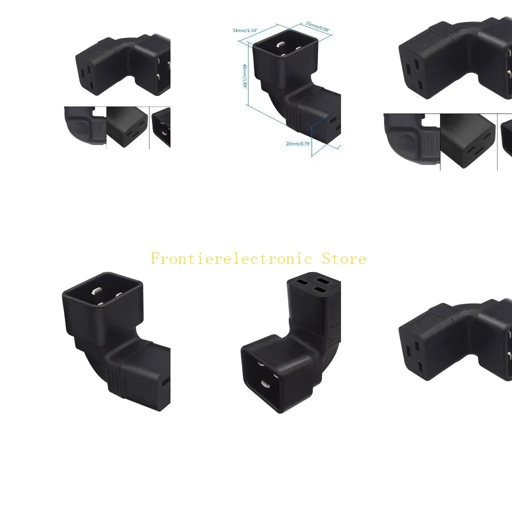 G8DB Iec 320 C20 To…