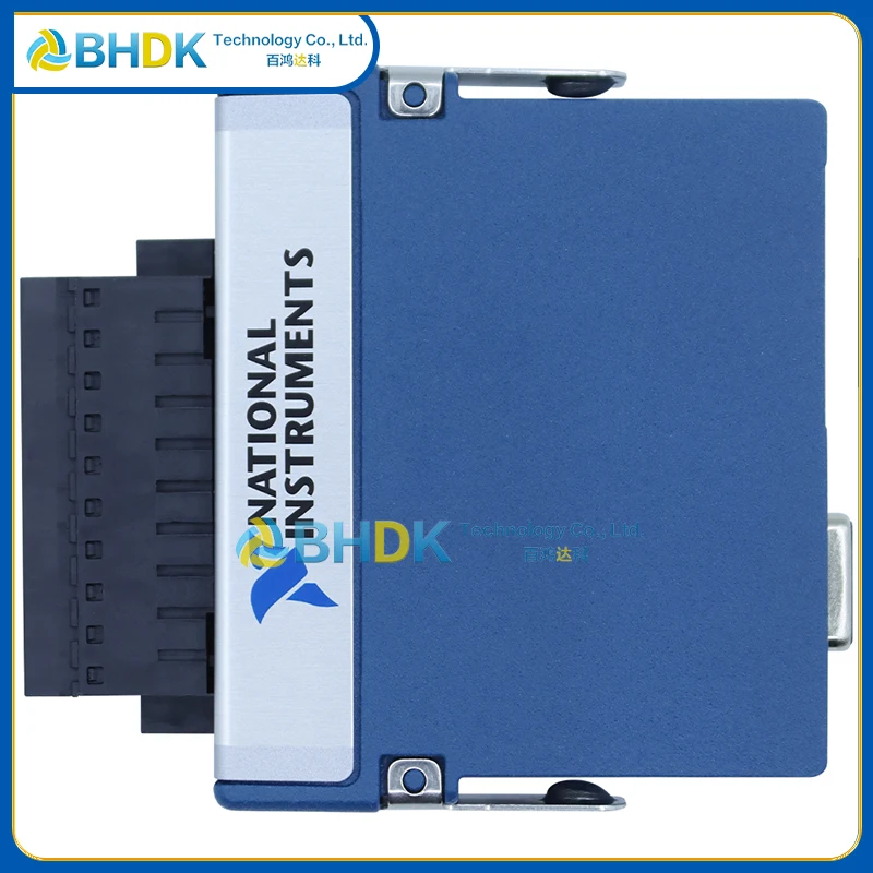 For NI-9215 CompactDAQ Chassis Compatible High Precision Synchronous Acquisition Unit For Laboratory Measurement