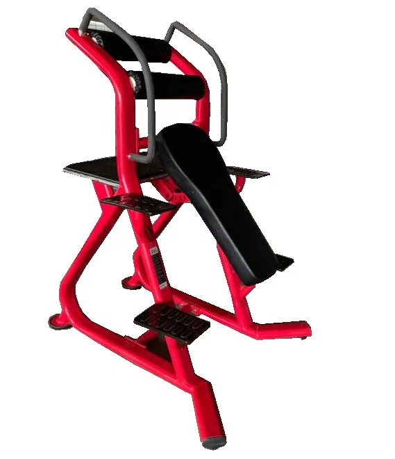 

Commercial Gym Fitness Equipment Abdominal Isolator with Optional Color