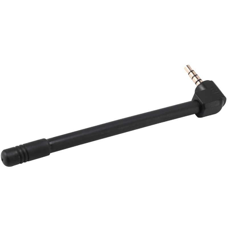 Mini Speaker Universal 3.5Mm Radio Outdoor Audio Antenna Headphone Hole External Antenna 3.5Mm