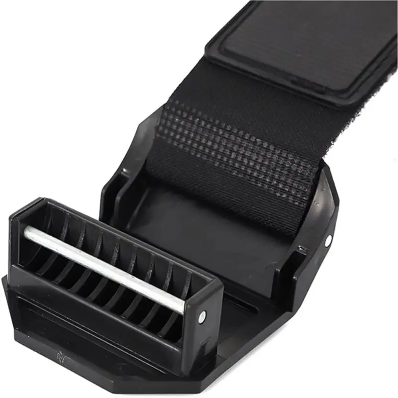 مجموعة المشبك 4 قطع قابلة للتعديل UTV الزجاج الأمامي تصاعد المشابك الثابتة الأشرطة ل بولاريس رينجر RZR ، مافريك X3