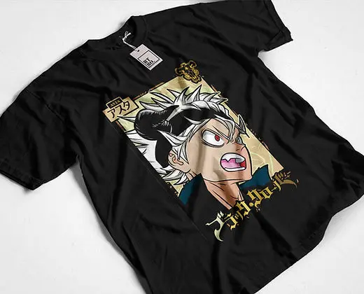 

Black Clover Shirt