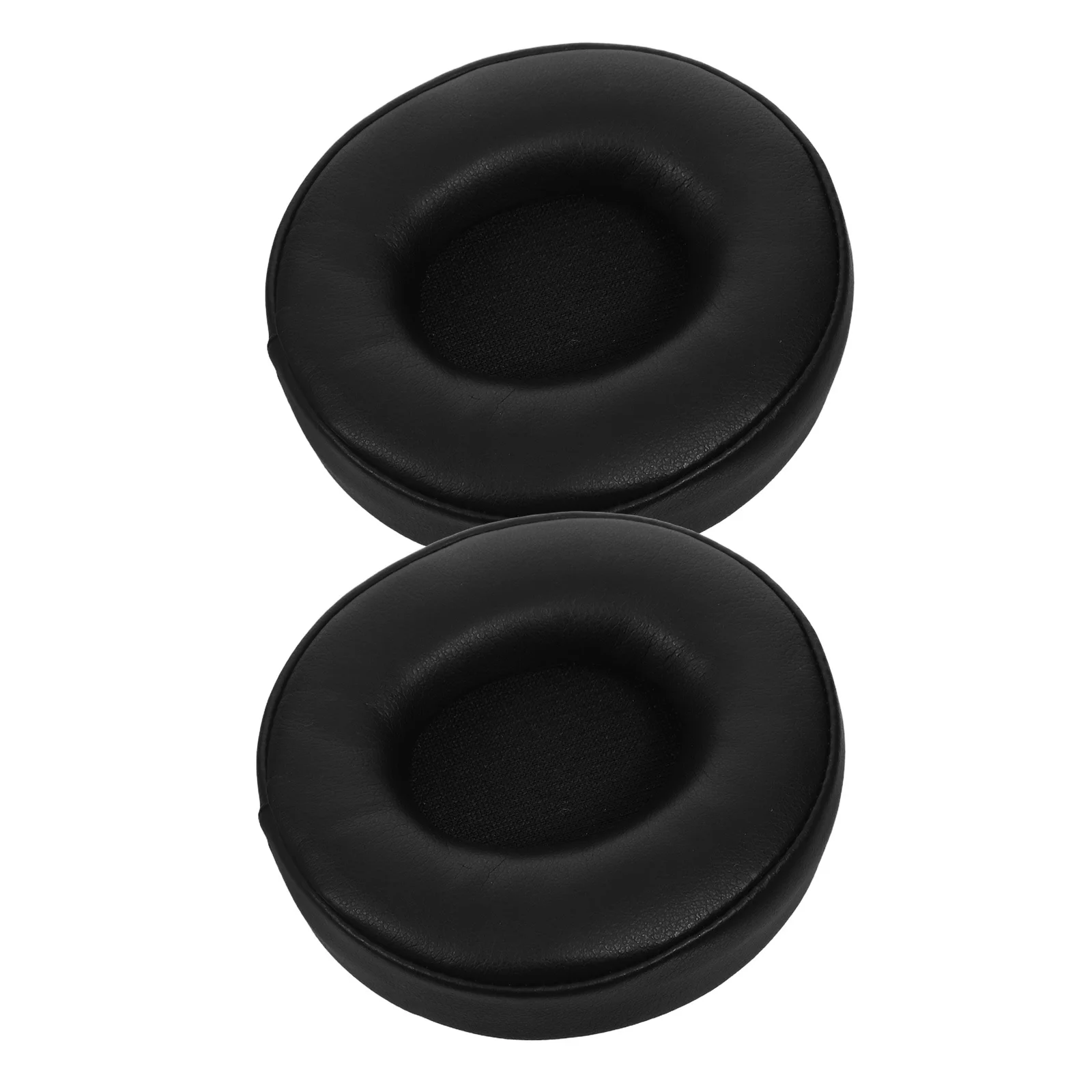 

1Pair Headset Ear Cushion Replace Old Broken Pads Soft Skin Friendly Comfort Long Term Use Perfect Seal for Audio Listening