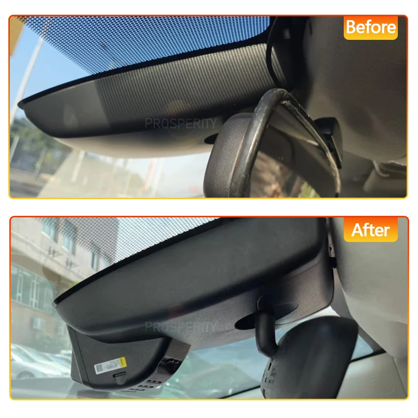 

Видеорегистратор 4K для Toyota RAV4, C-HR, Camry, Highlander, Corolla, автомобильная камера, Wi-Fi, устройство записи видео