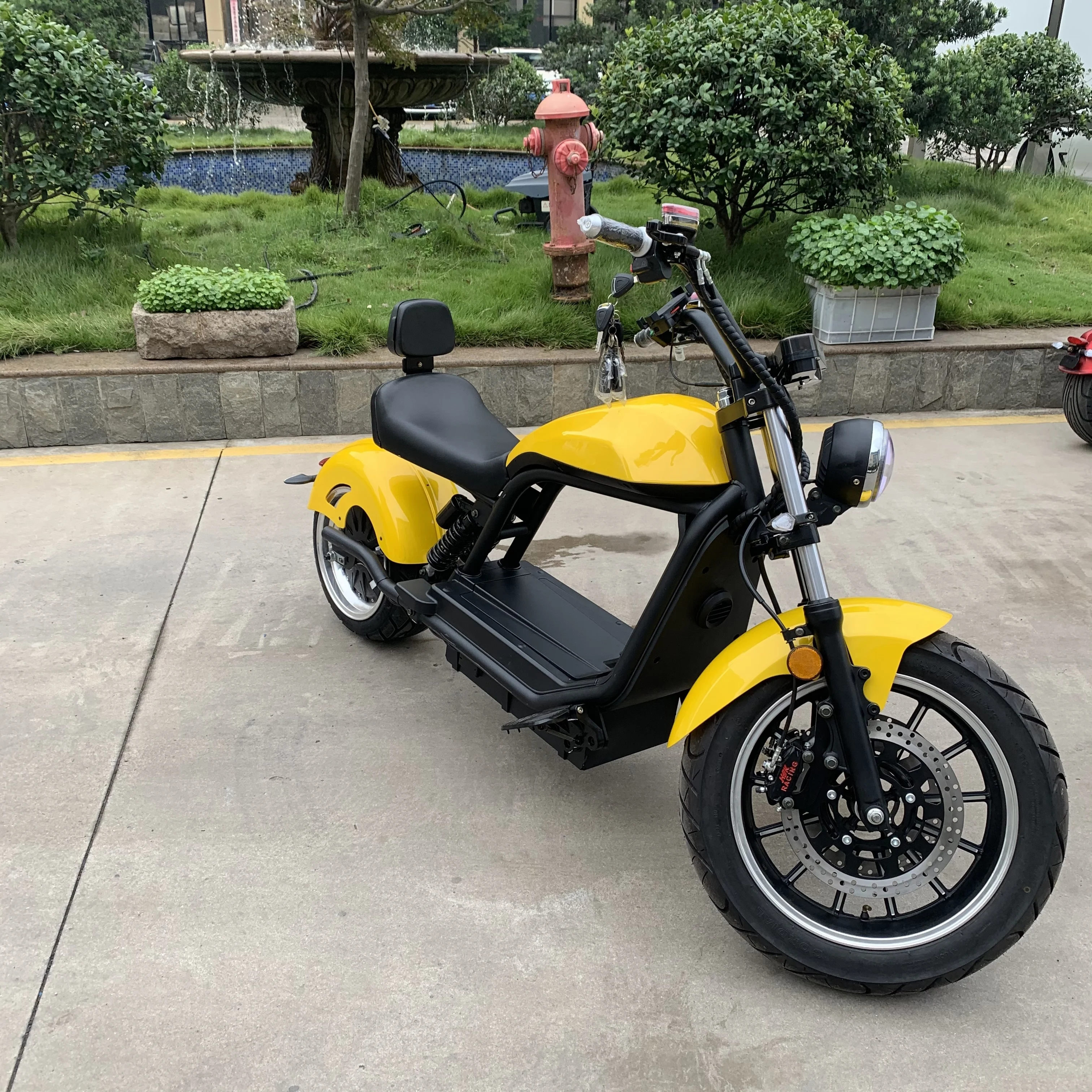 2000w/3000w Electric Motorcycle Scooter for adults European Warehouse