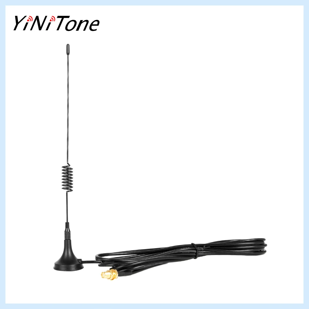 

SMA-F 3M кабель UHF автомобильная антенна 400-480 МГц для Baofeng UV-5R BF-320 GT-3 TYT Puxing Wouxun Quansheng Radios