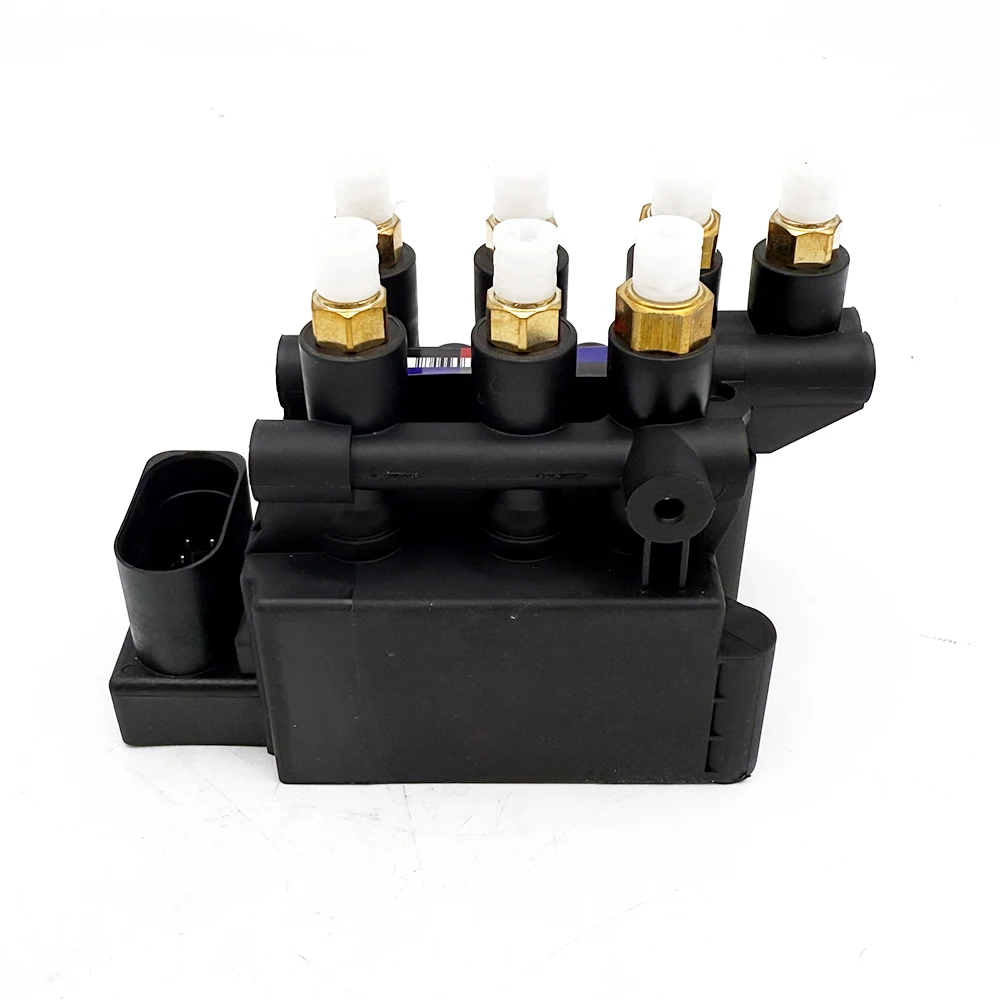 Luftfederungskompressor-Magnetventilblock 102791900B 1027919-00-A 1027919-00-C 1027919-00-D 1027919-00-E für Tesla Model – Detail 5