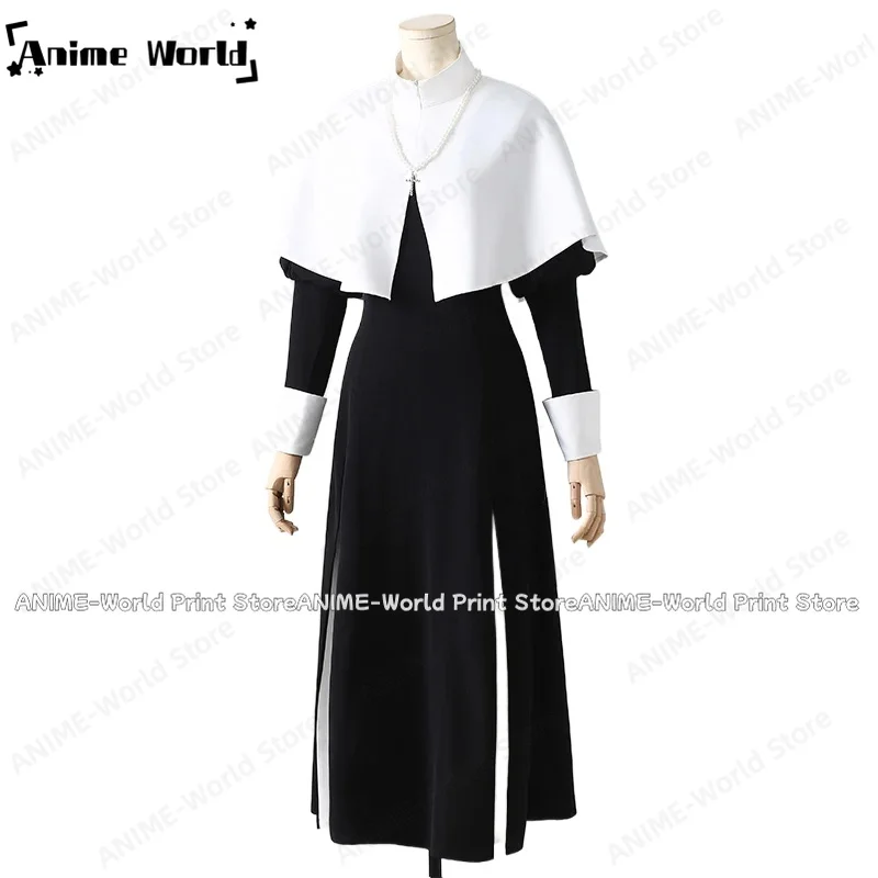 

Sono Bisque Doll Wa Koi Wo Suru Kitagawa Marin Nun Cosplay Costume Halloween Costume