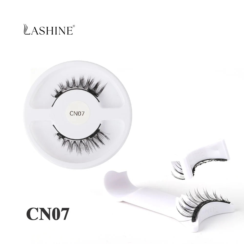 ขนตาแม่เหล็ก 1 คู่ ทำมือ 3 มิติ ขนตาปลอมแม่เหล็กธรรมชาติ ใช้ซ้ำได้ พร้อมแหนบ ขายส่ง