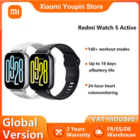 Xiaomi Redmi Watch 5 Active Global Version Smartwatch 2'' LCD Display Bluetooth Calling 140+ Sports Modes 470mAh Battery