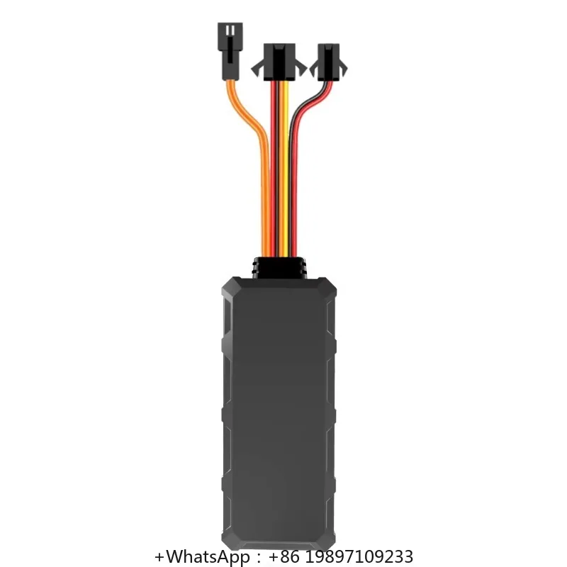 

V3 Автомобильный GPS-трекер 4G GPS-трекер в реальном времени для автомобиля 4G ACC Обнаружение 4G GPS-трекер V3