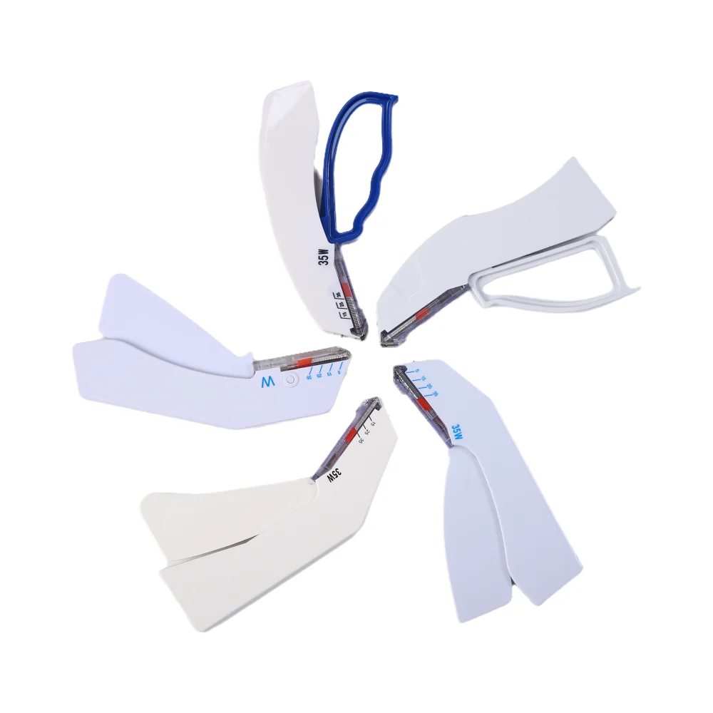 Disposable Simulation Stapling Assembly Kit, Imitation Fastening Accessory For Laboratory Training Equipment