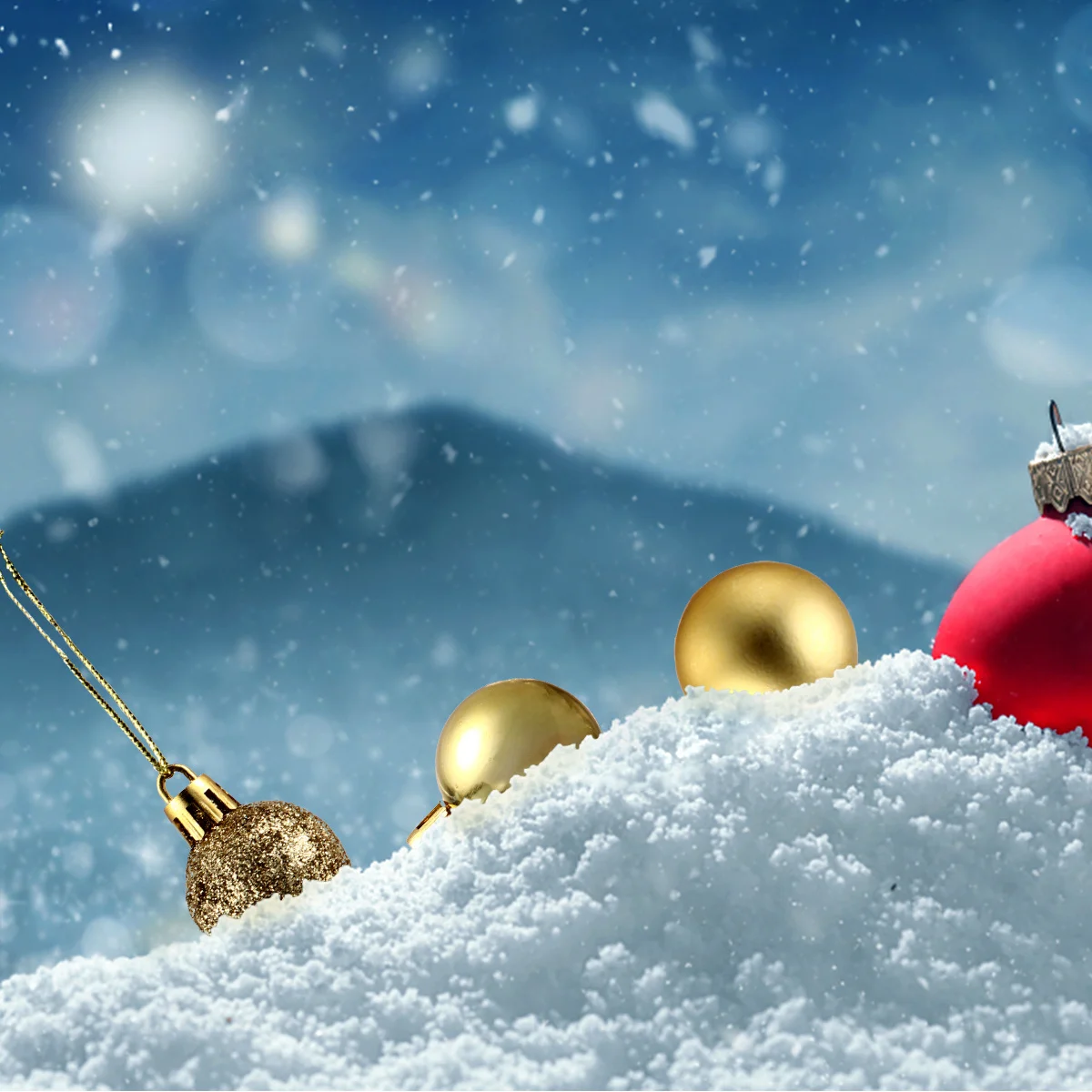 

48Pcs Christmas Balls Lightweight Plastic Xmas Tree Hanging Decor Reusable Festive Home Office Bookstore Cafe Christmas Balls