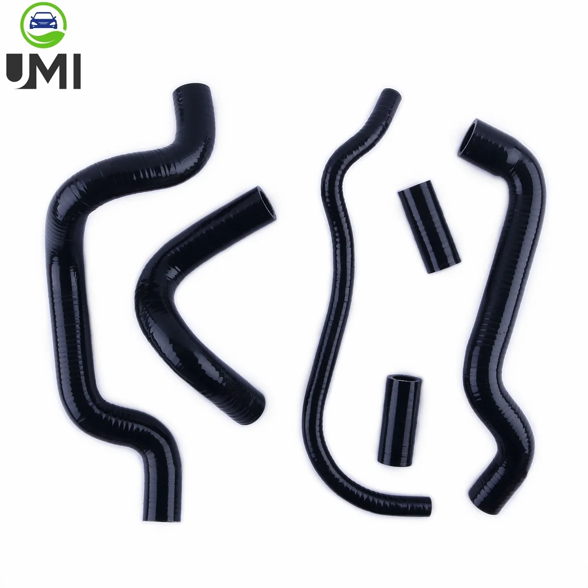 

6PCS 3PLY For 2006-2010 Hyosung GT650 GT 650 GT650R Comet Motorcycle Silicone Radiator Hose Coolant Pipe Tube Kit 2007 2008 2009