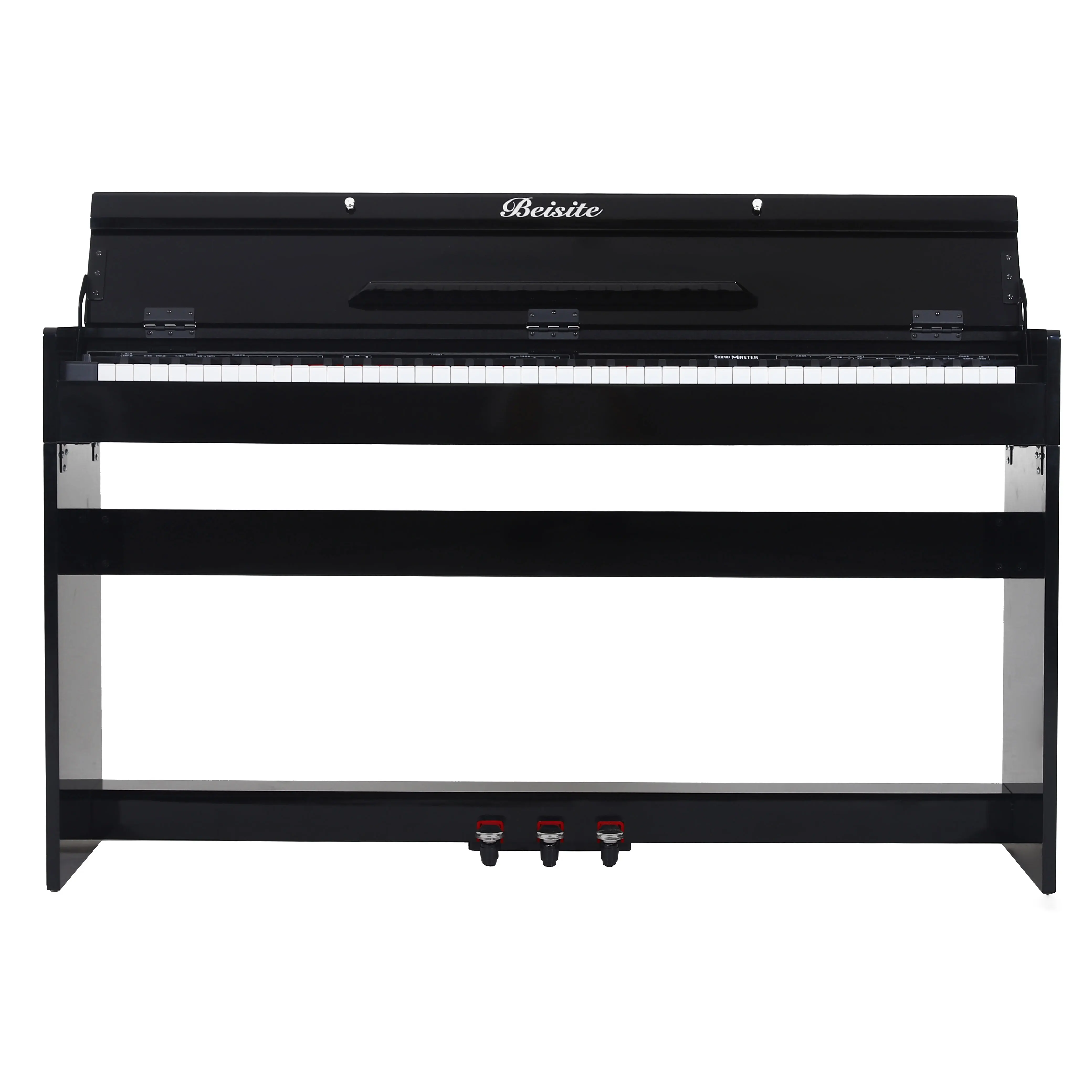 Multifunctional digital piano 282 upright eletronic  piano digital 88 keys