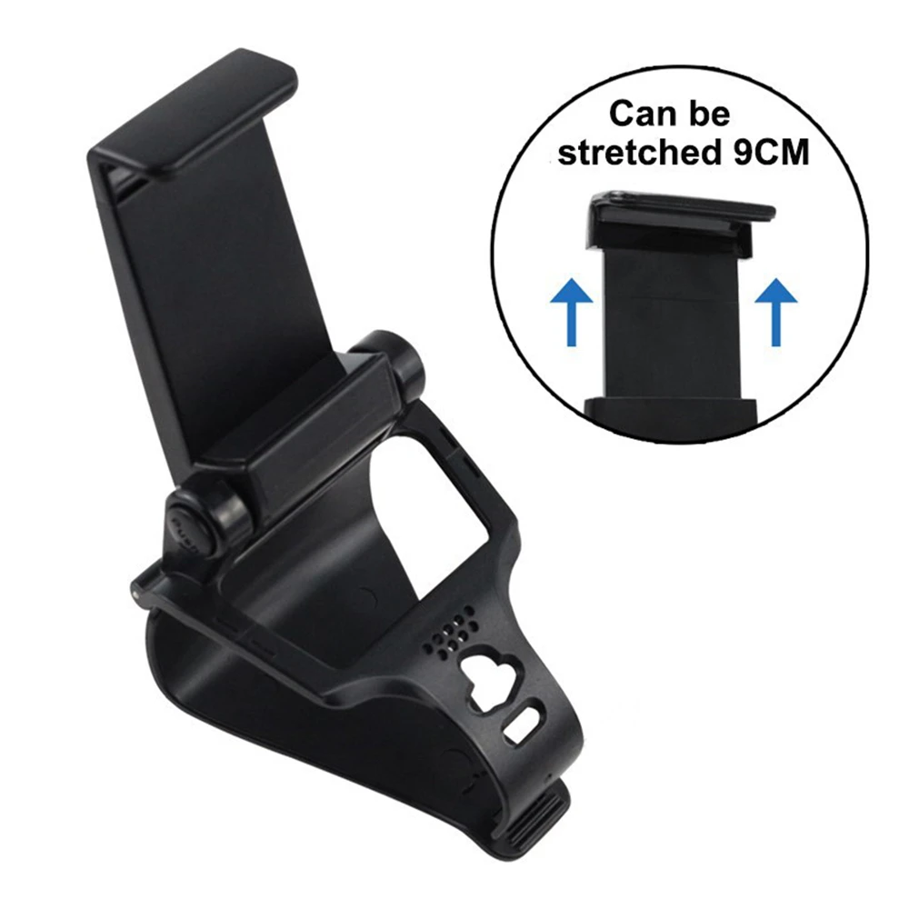 

Mobile CellPhone Stand For PS5 Controller Holder Mount Hand Grip For PlayStation 5 Gamepad For Samsung S9 S8 Clip Bracket