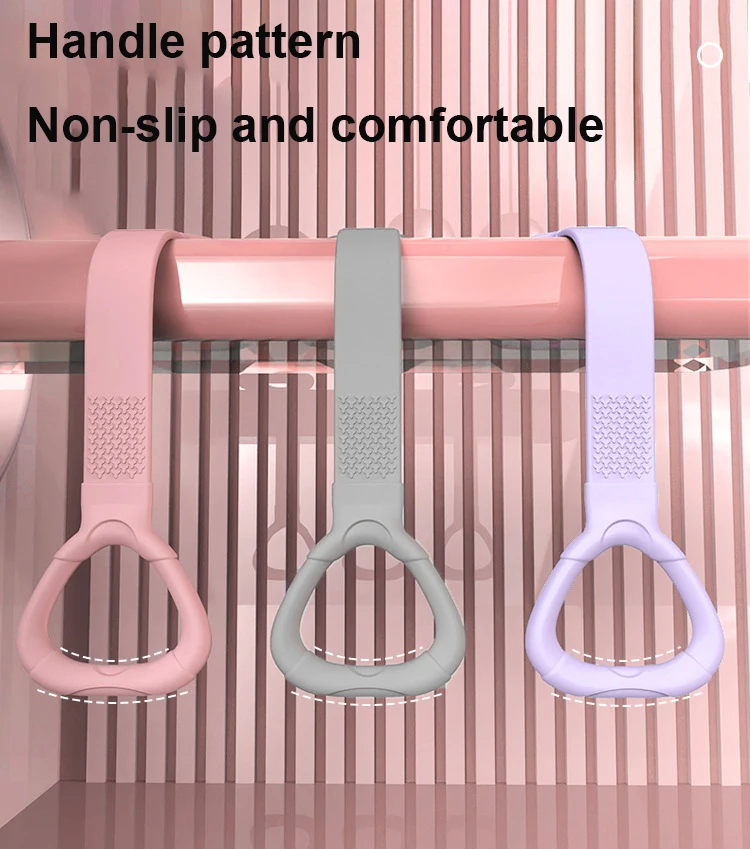 Widerstandsband-Stretcher für das Heimtraining, zur Formung des Rückens, elastisches Band, zum Dehnen von Schultern und Rücken, Schulterübung. – Detail 3
