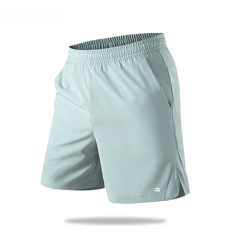 

Мужские спортивные шорты BANDIT для активного отдыха, бега, баскетбола, бадминтона, быстросохнущие, из дышащего ледяного шелка, пятичастные