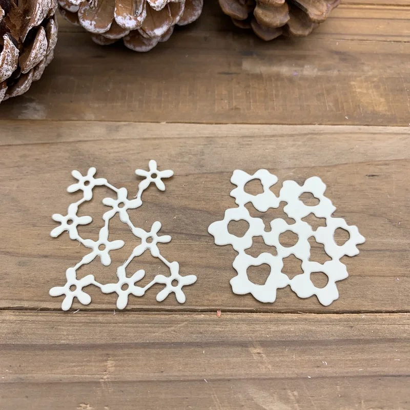 Flower cluster Metal Cutting Dies Stencils For DIY Scrapbooking Decorative Embossing Handcraft Die Cutting Template