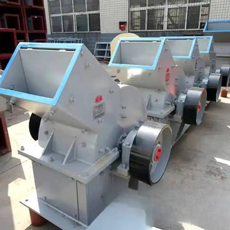 Hot Sale Hammer Crusher/mini Sand Making Machine/hammer Crusher Coal Crushing Equipment With Uniform Discharge Crusher