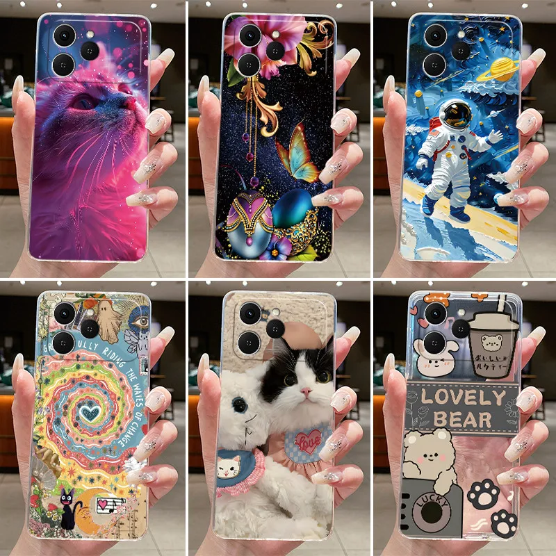 Casing For Tecno Sp…