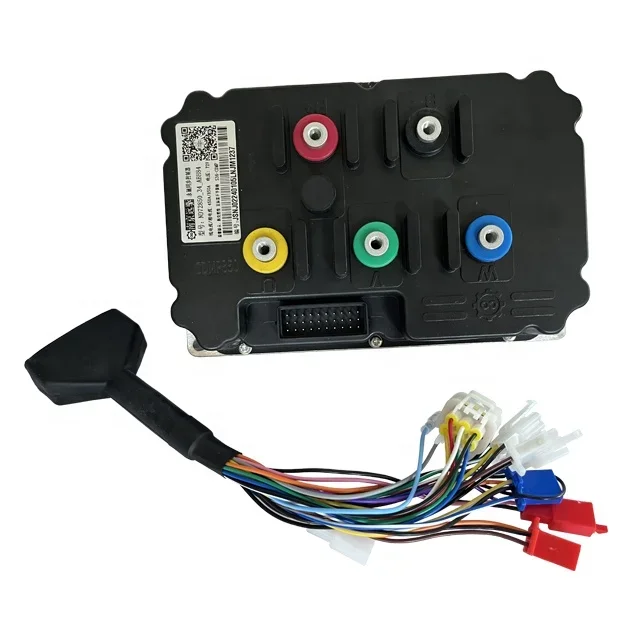 ND72850 FarDriver 72V Peak 88V BLDC 450A 6000-8000W Electric Motorcycle Programmable Controller