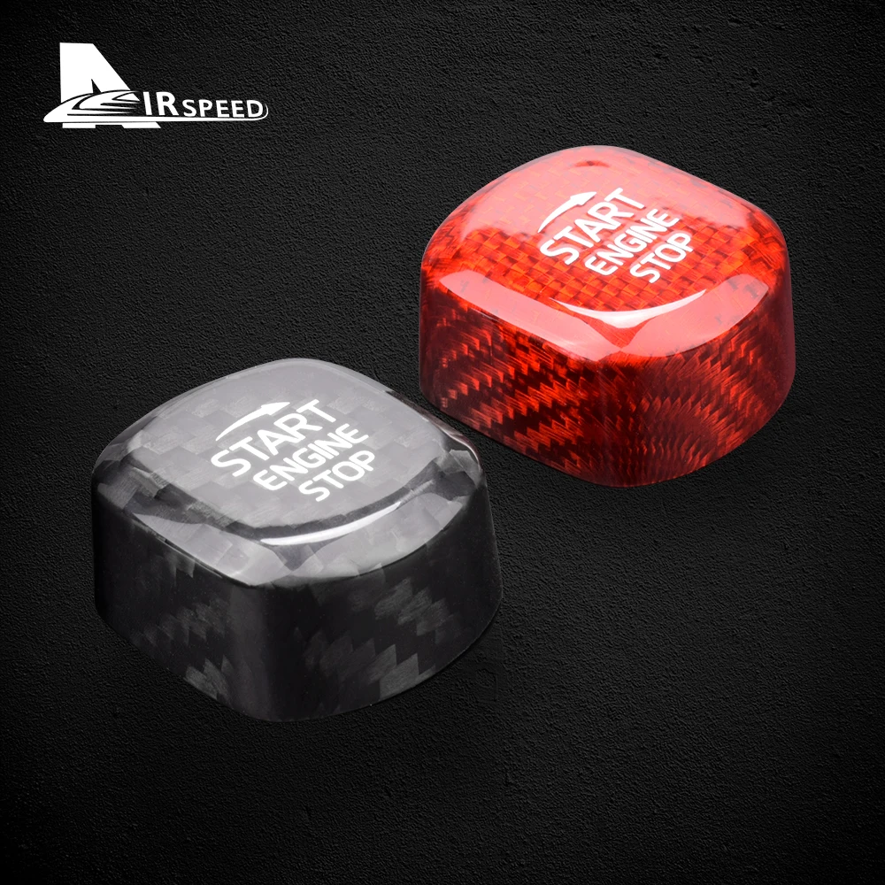 زر بدء تشغيل محرك السيارة لـ فولفو XC60 XC90 S60 S90 V60 V90 زر واحد بدء إيقاف Swtich مفتاح ديكور اكسسوارات السيارات التصميم